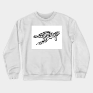 Turtle Turtle. Crewneck Sweatshirt